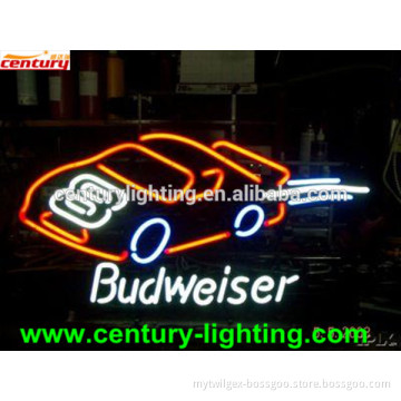 wall hanging neon lights